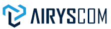 Airyscom logo